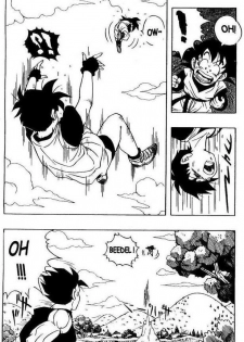 Dragon Ball H (Dragon Ball Z) [Spanish] - page 5