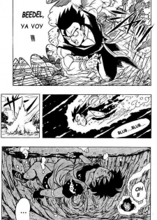 Dragon Ball H (Dragon Ball Z) [Spanish] - page 6