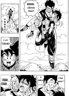 Dragon Ball H (Dragon Ball Z) [Spanish] - page 7