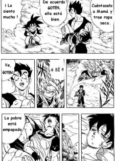 Dragon Ball H (Dragon Ball Z) [Spanish] - page 8