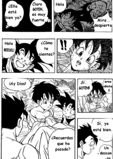 Dragon Ball H (Dragon Ball Z) [Spanish] - page 9