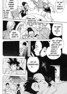 Esposas (Dragon Ball Z) [Spanish] - page 16