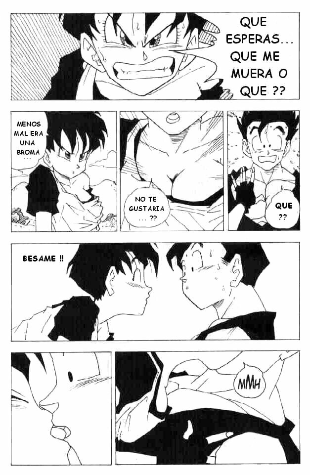 Dragon Ball G (Dragon Ball Z) [Spanish] page 4 full