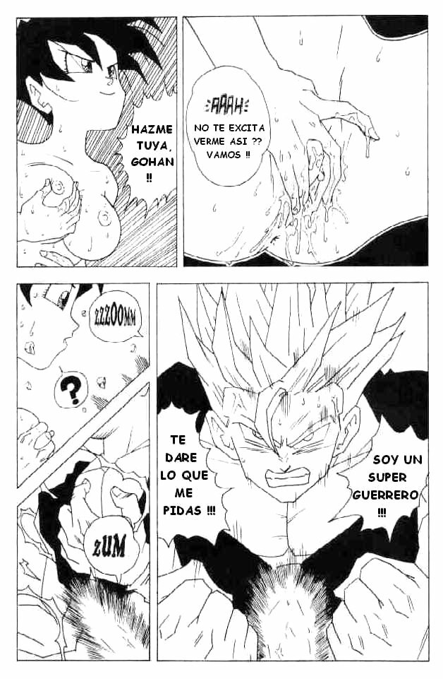 Dragon Ball G (Dragon Ball Z) [Spanish] page 6 full