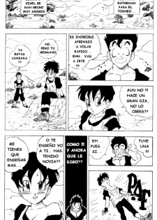 Dragon Ball G (Dragon Ball Z) [Spanish] - page 2