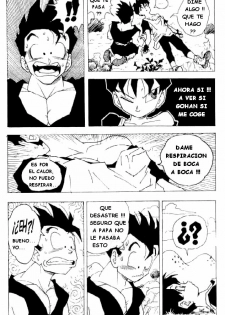 Dragon Ball G (Dragon Ball Z) [Spanish] - page 3