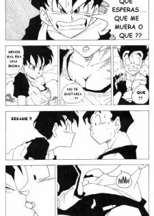 Dragon Ball G (Dragon Ball Z) [Spanish] - page 4