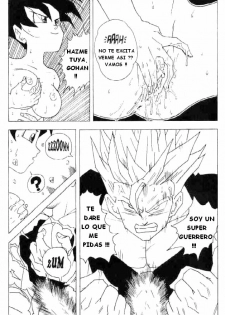 Dragon Ball G (Dragon Ball Z) [Spanish] - page 6
