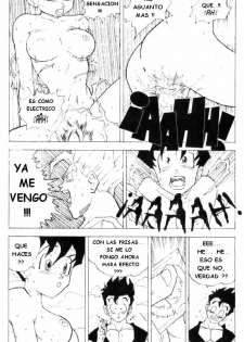 Dragon Ball G (Dragon Ball Z) [Spanish] - page 8