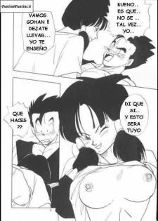 Dragon Ball Entrenamiento (Dragon Ball Z) [Spanish] - page 2