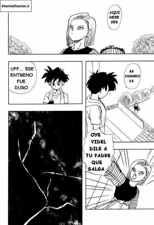 Cobrar (Dragon Ball Z) [Spanish] page 2 full