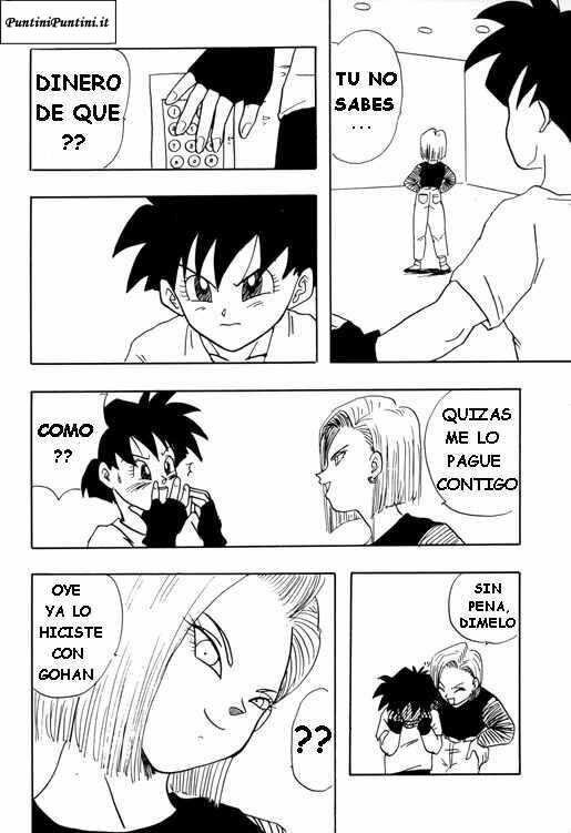 Cobrar (Dragon Ball Z) [Spanish] page 4 full