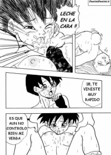 Cobrar (Dragon Ball Z) [Spanish] - page 10