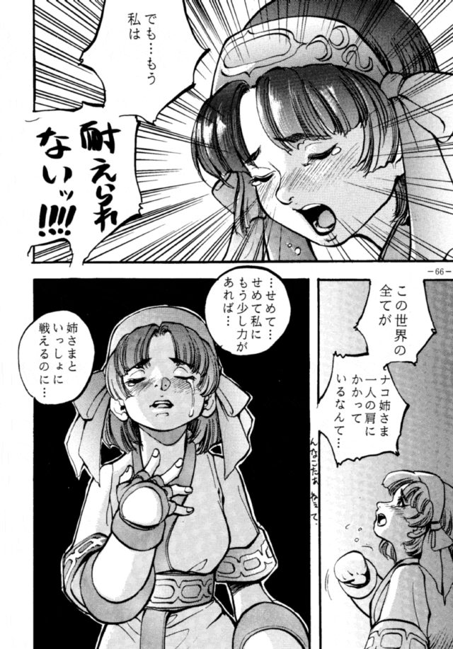 (C47) [METAL (Various)] Model DX2 (Various) page 65 full