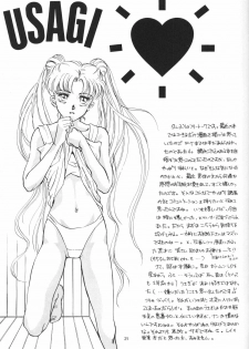 (C44) [Y's Company (Araki You)] Max.Relax (Bishoujo Senshi Sailor Moon) - page 24