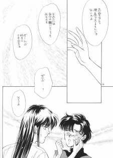 (C44) [Y's Company (Araki You)] Max.Relax (Bishoujo Senshi Sailor Moon) - page 33