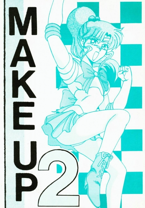 [Studio Revolution (Various)] Make Up 2 (Bishoujo Senshi Sailor Moon)