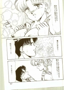 (C44) [Echigo-ya Kikaku (Negura Nao)] N-DANCER (Bishoujo Senshi Sailor Moon) - page 18