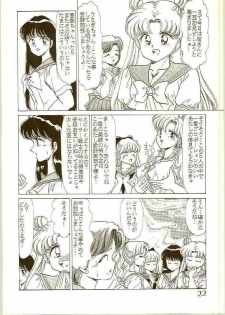 (C44) [Echigo-ya Kikaku (Negura Nao)] N-DANCER (Bishoujo Senshi Sailor Moon) - page 25