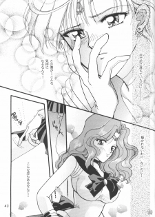 [Ayakashi no Sanshimai (Various)] Minna Agechuu!! (Bishoujo Senshi Sailor Moon) - page 42