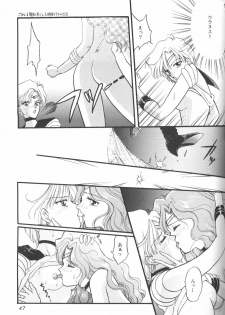 [Ayakashi no Sanshimai (Various)] Minna Agechuu!! (Bishoujo Senshi Sailor Moon) - page 46