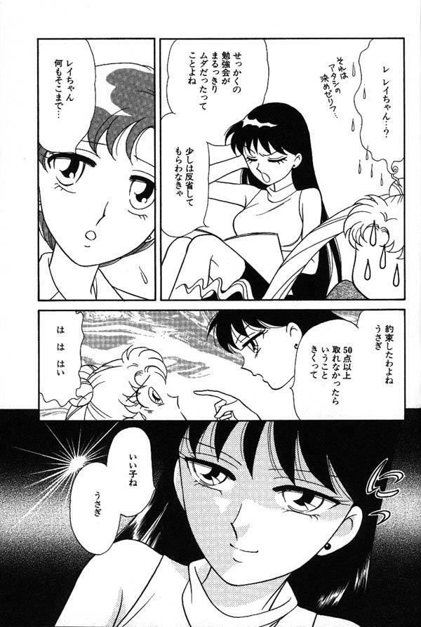 [Anthology] Lunatic Party 6 (Sailor Moon) page 14 full