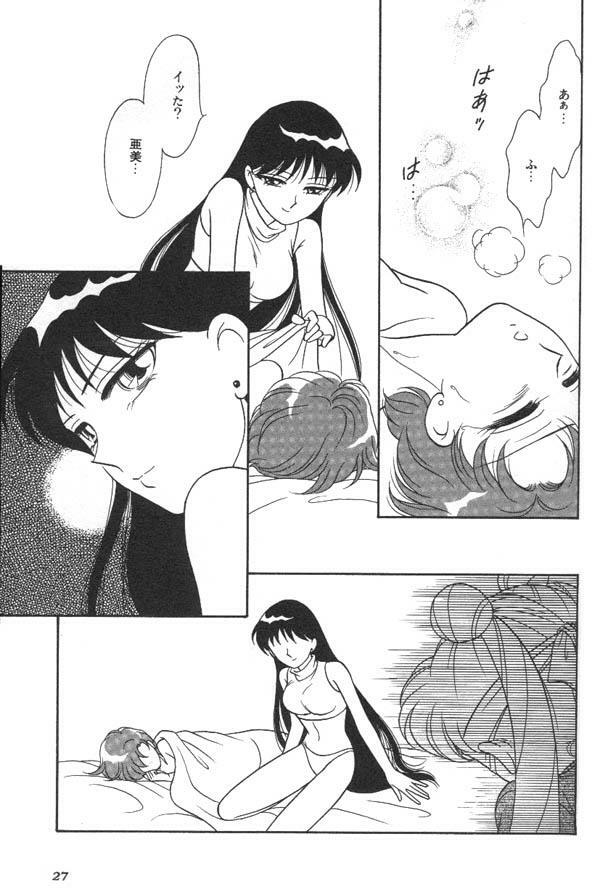 [Anthology] Lunatic Party 6 (Sailor Moon) page 28 full