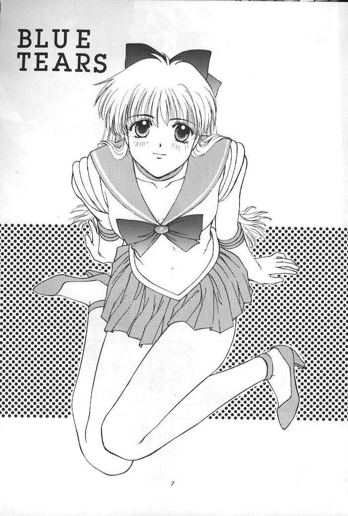 (C49) [Secret Society M (Kitahara Aki)] Minako Keikaku VENUS PROJECT (Bishoujo Senshi Sailor Moon) page 6 full