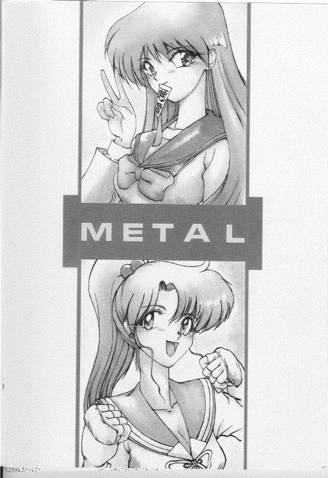 (C45) [METAL (Various)] MODEL SPECIAL (Various) page 195 full