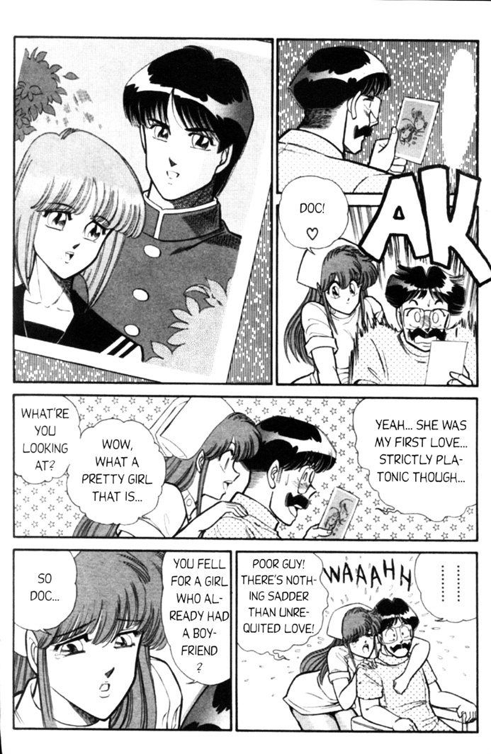 [Inui Haruka] Ogenki Clinic Vol.4 [English] page 35 full