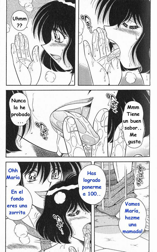 Lovely Maid #4 [Spanish] [Rewrite] [Mano Negra] page 14 full