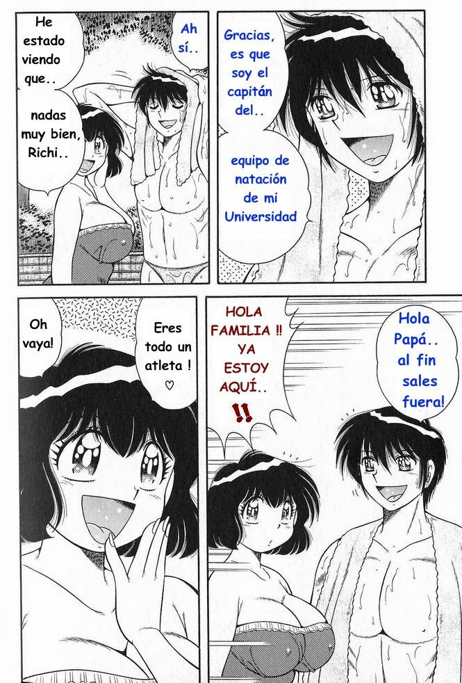 Lovely Maid #4 [Spanish] [Rewrite] [Mano Negra] page 5 full