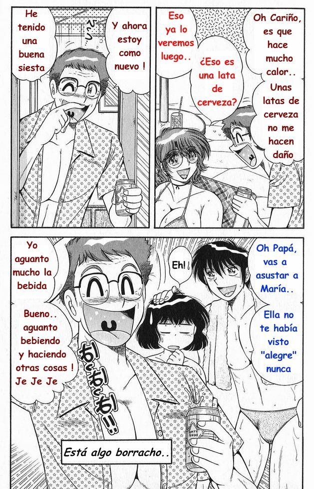 Lovely Maid #4 [Spanish] [Rewrite] [Mano Negra] page 6 full