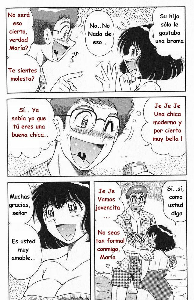 Lovely Maid #4 [Spanish] [Rewrite] [Mano Negra] page 7 full