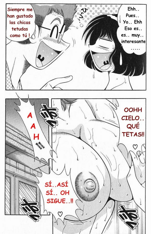 Lovely Maid #4 [Spanish] [Rewrite] [Mano Negra] page 8 full