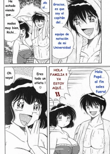 Lovely Maid #4 [Spanish] [Rewrite] [Mano Negra] - page 5