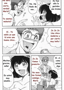 Lovely Maid #4 [Spanish] [Rewrite] [Mano Negra] - page 7