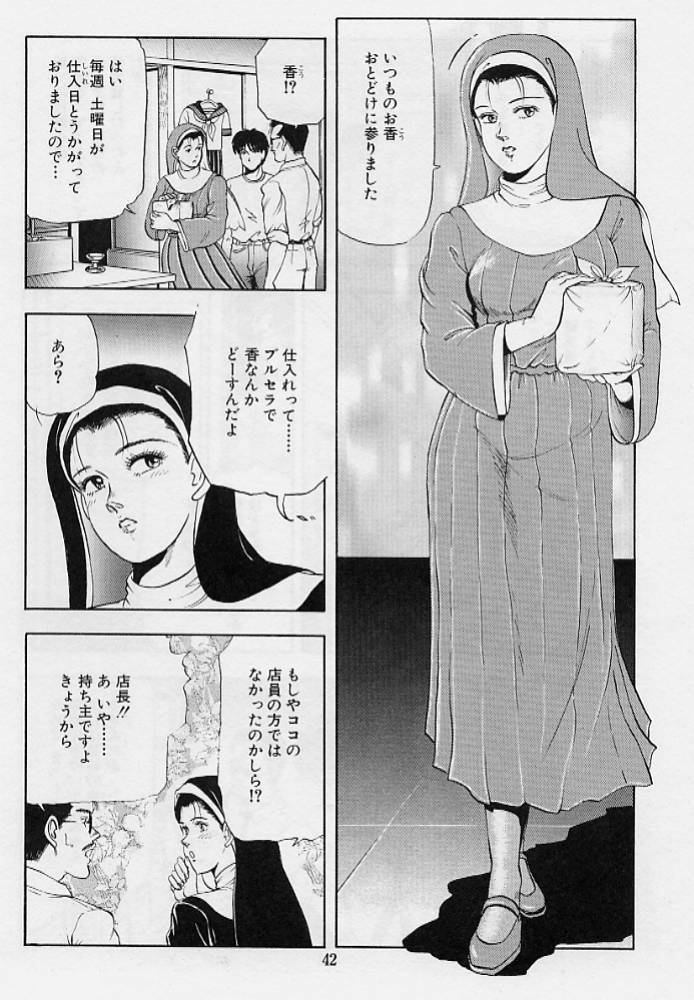 [Tokizumi Emishi] Kaze no Higashi no Tuki no Mori 3 page 44 full