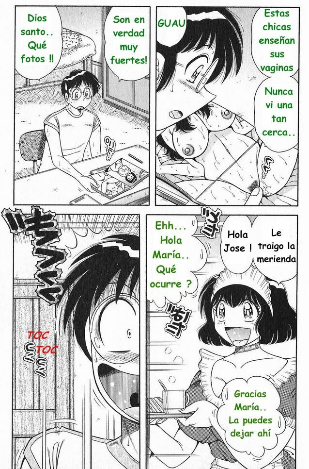 Lovely Maid #2 [Spanish] [Rewrite] [Mano Negra] page 10 full