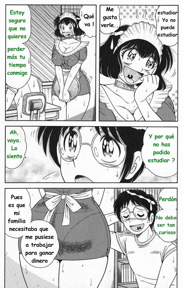 Lovely Maid #2 [Spanish] [Rewrite] [Mano Negra] page 12 full