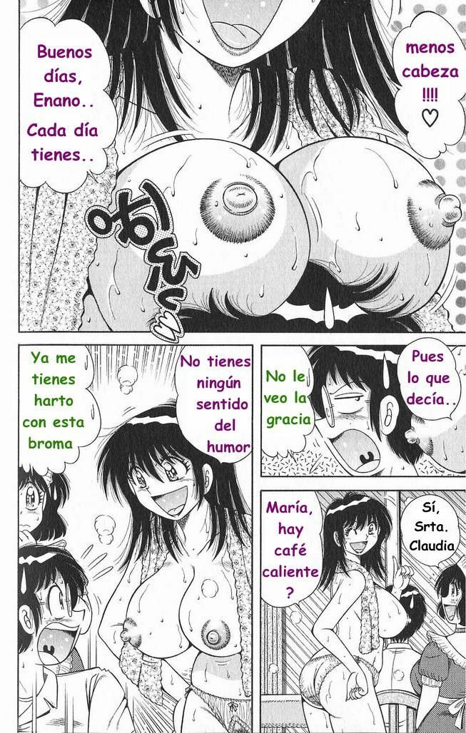 Lovely Maid #2 [Spanish] [Rewrite] [Mano Negra] page 3 full