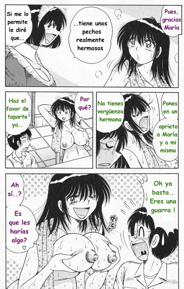 Lovely Maid #2 [Spanish] [Rewrite] [Mano Negra] page 4 full