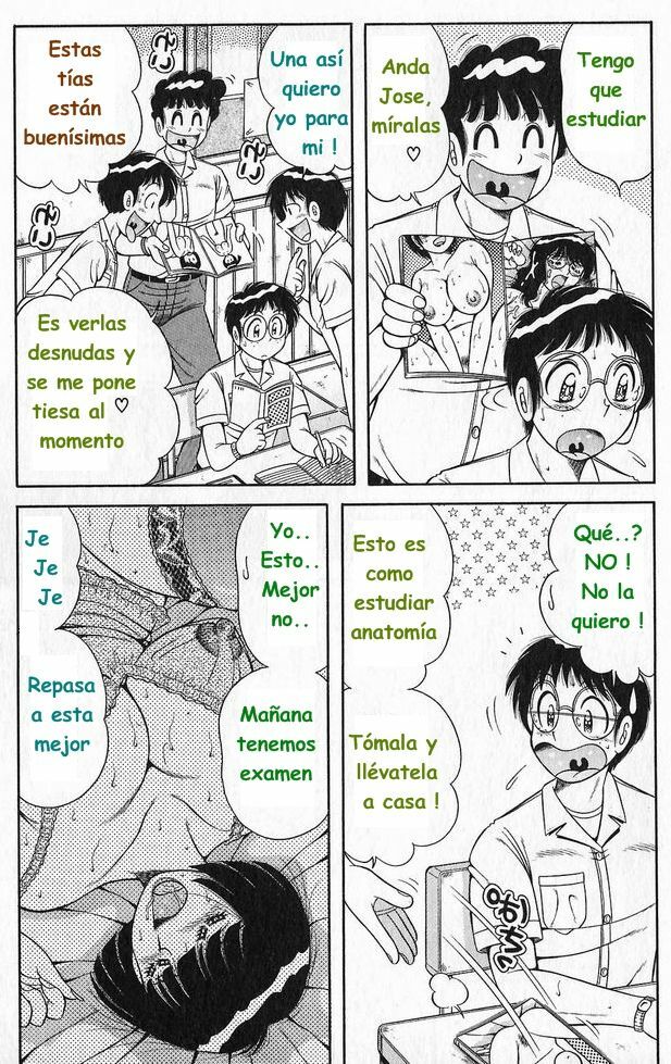 Lovely Maid #2 [Spanish] [Rewrite] [Mano Negra] page 8 full