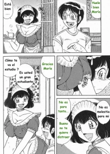 Lovely Maid #2 [Spanish] [Rewrite] [Mano Negra] - page 11