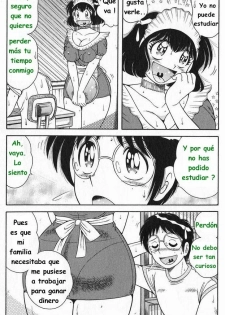 Lovely Maid #2 [Spanish] [Rewrite] [Mano Negra] - page 12