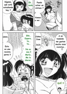 Lovely Maid #2 [Spanish] [Rewrite] [Mano Negra] - page 13