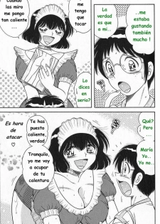 Lovely Maid #2 [Spanish] [Rewrite] [Mano Negra] - page 14