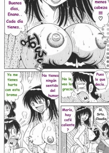 Lovely Maid #2 [Spanish] [Rewrite] [Mano Negra] - page 3