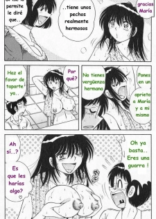 Lovely Maid #2 [Spanish] [Rewrite] [Mano Negra] - page 4