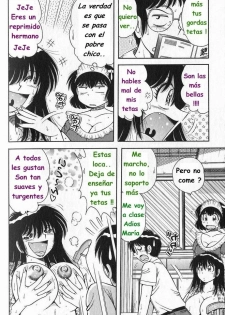 Lovely Maid #2 [Spanish] [Rewrite] [Mano Negra] - page 5